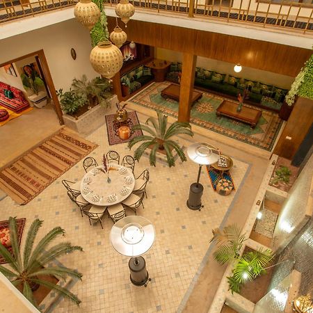 Riad Azia Марракеш Екстер'єр фото