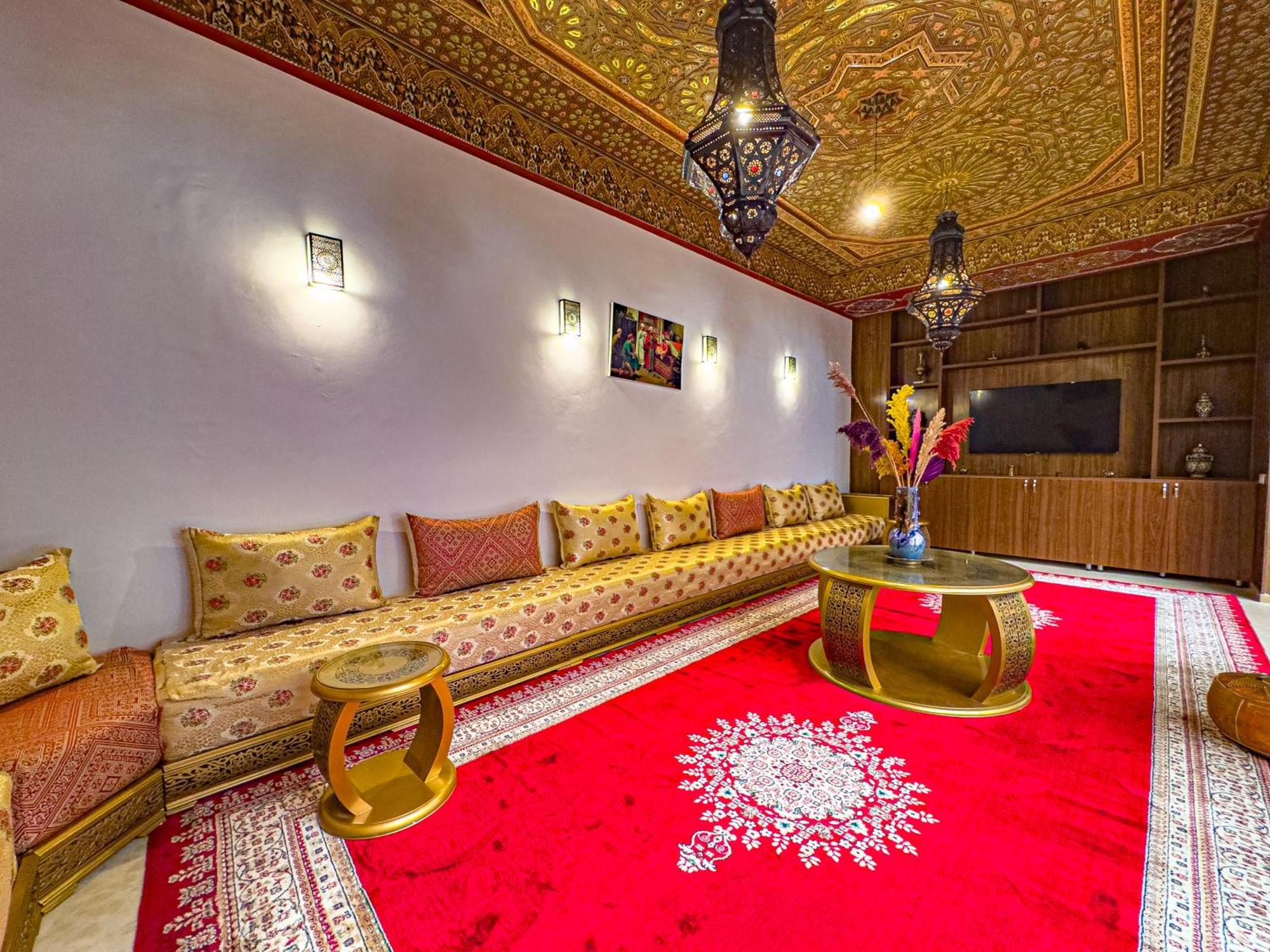 Riad Azia Марракеш Екстер'єр фото
