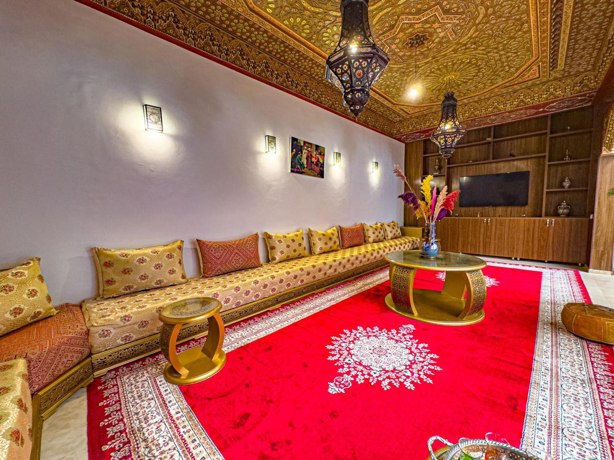 Riad Azia Марракеш Екстер'єр фото
