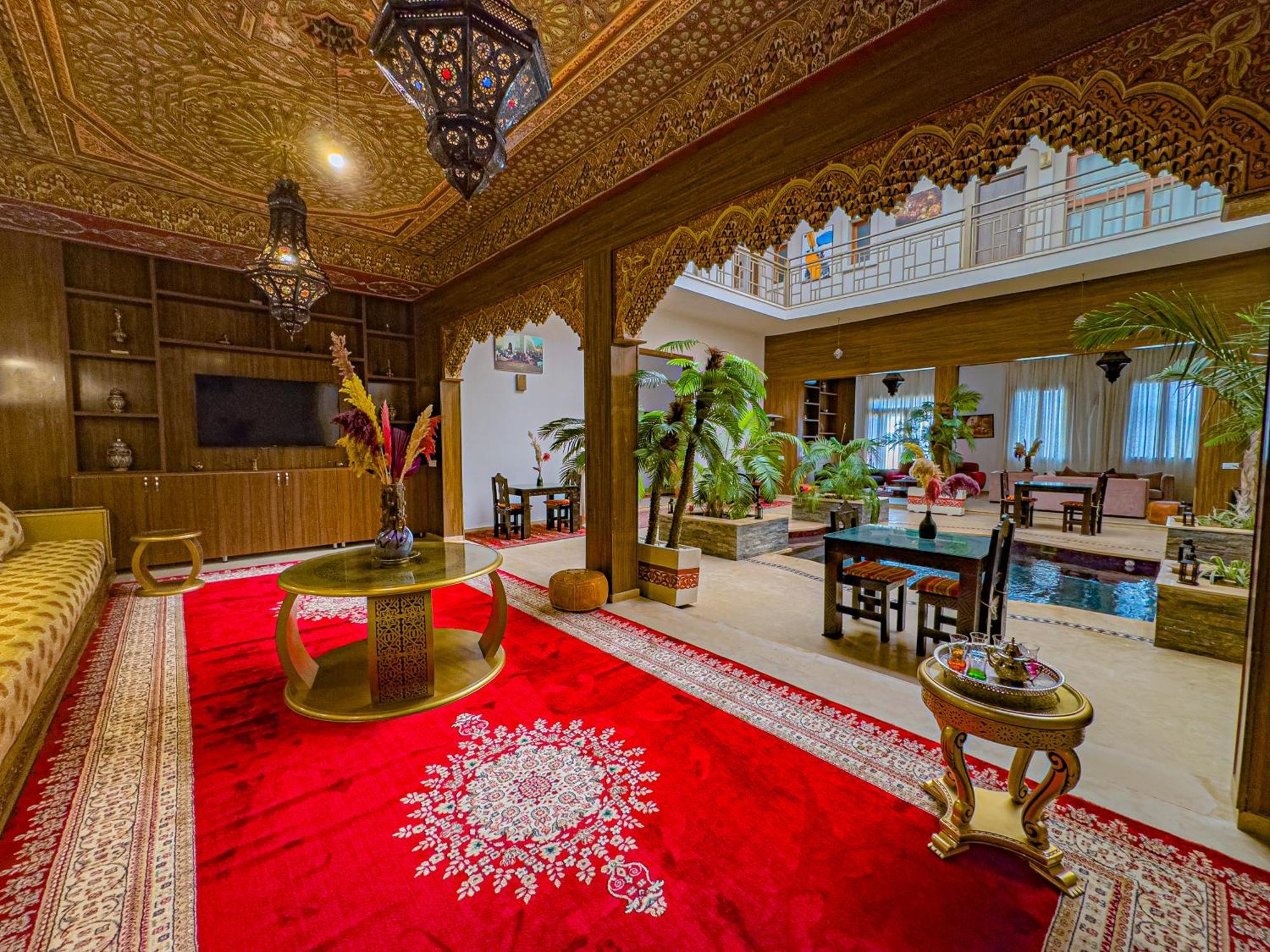 Riad Azia Марракеш Екстер'єр фото