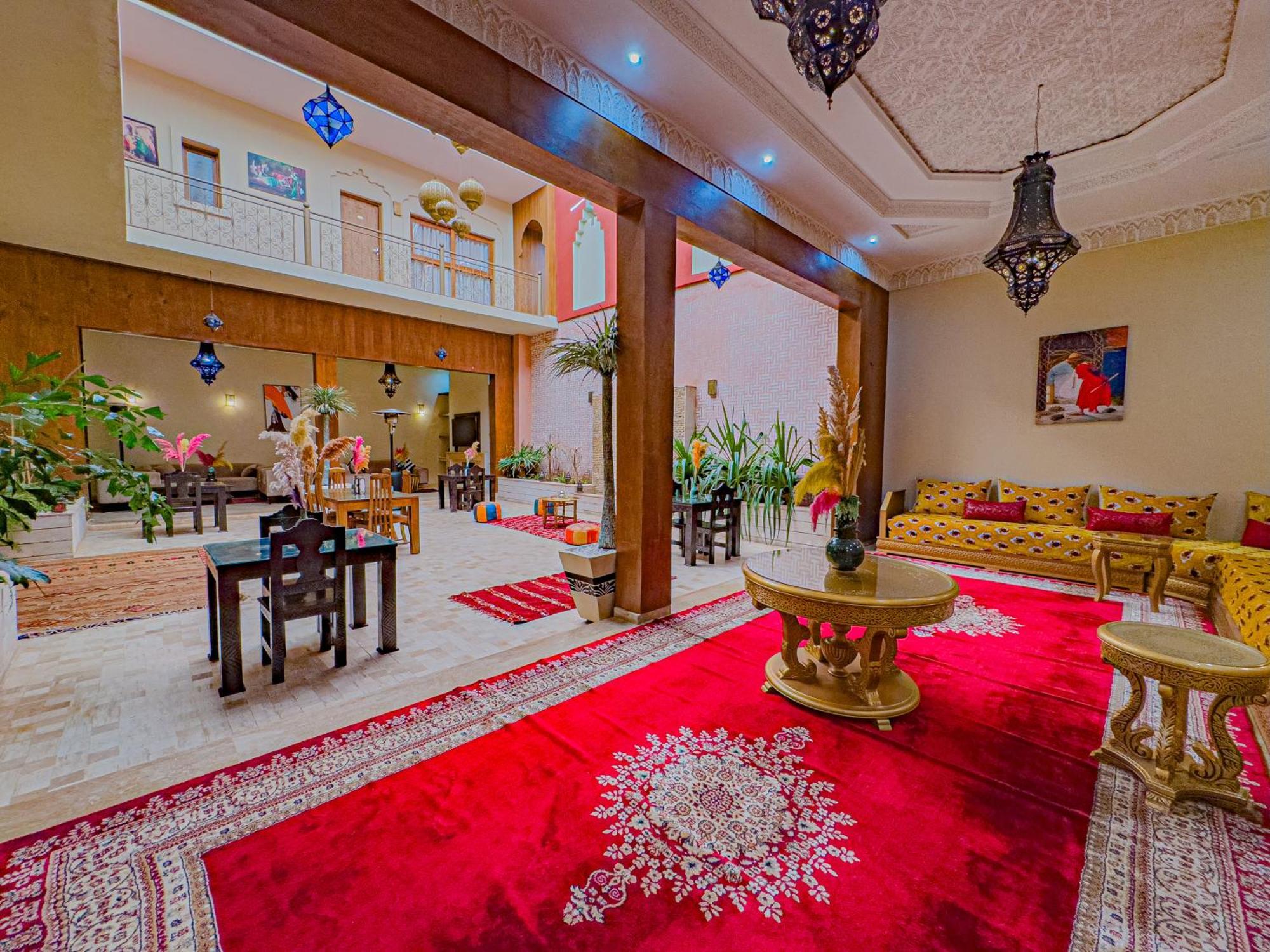 Riad Azia Марракеш Екстер'єр фото