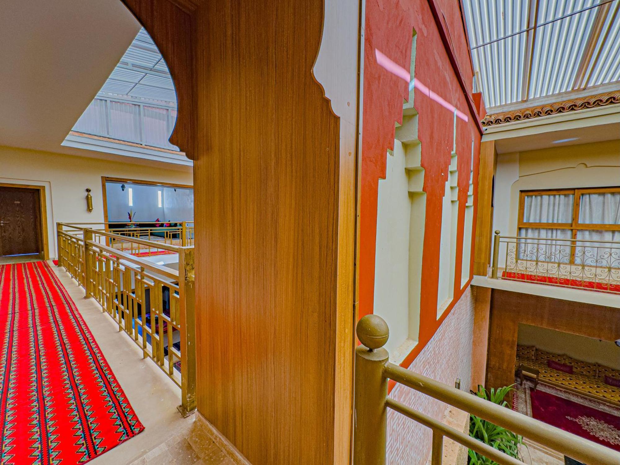 Riad Azia Марракеш Екстер'єр фото