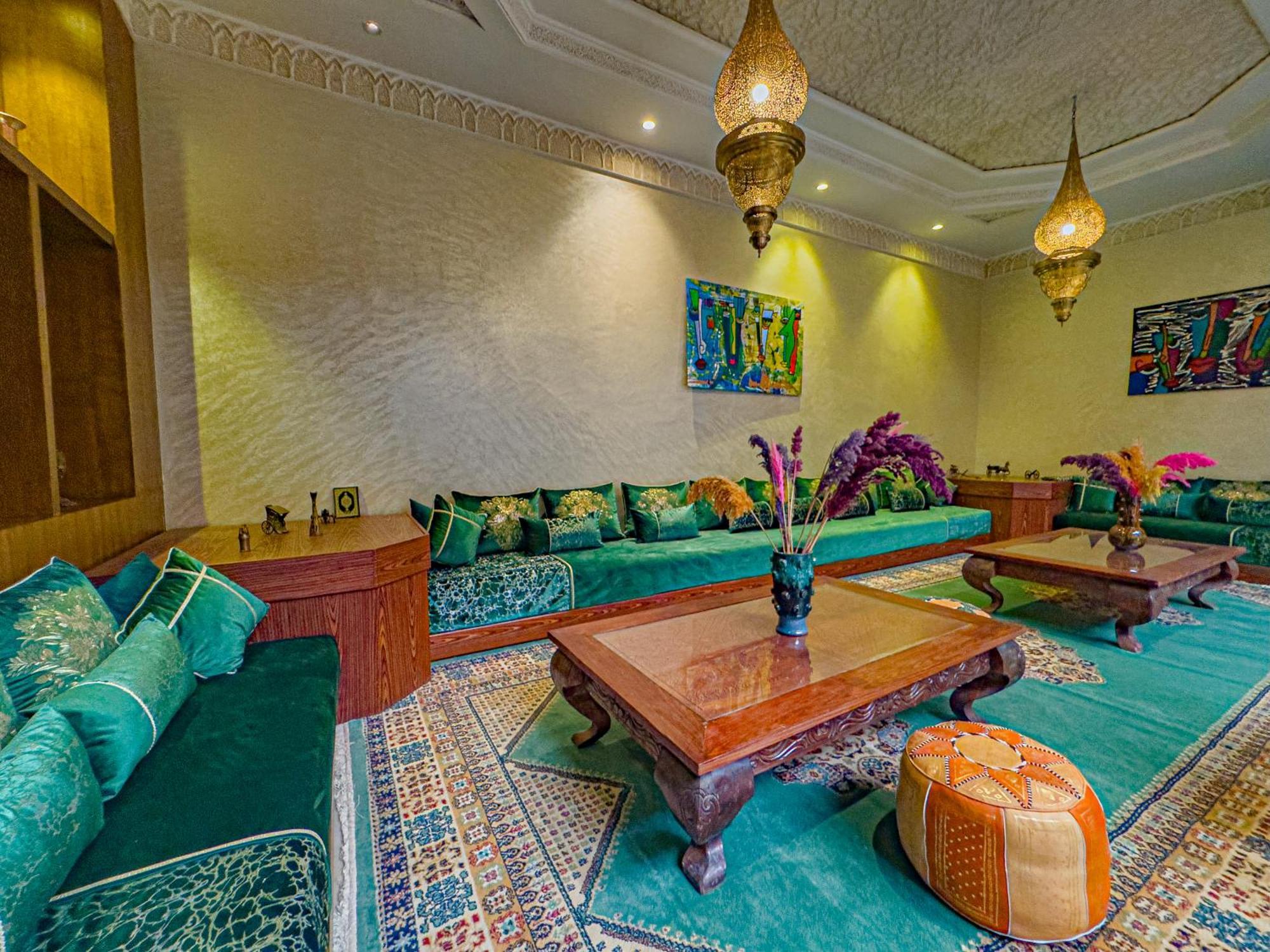 Riad Azia Марракеш Екстер'єр фото