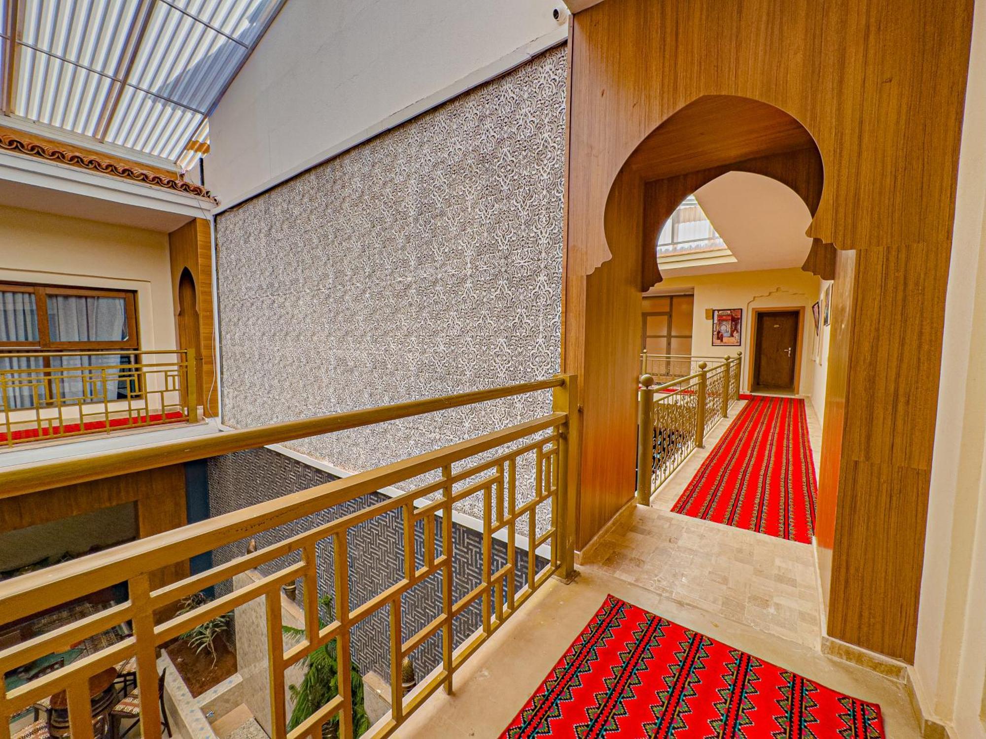 Riad Azia Марракеш Екстер'єр фото
