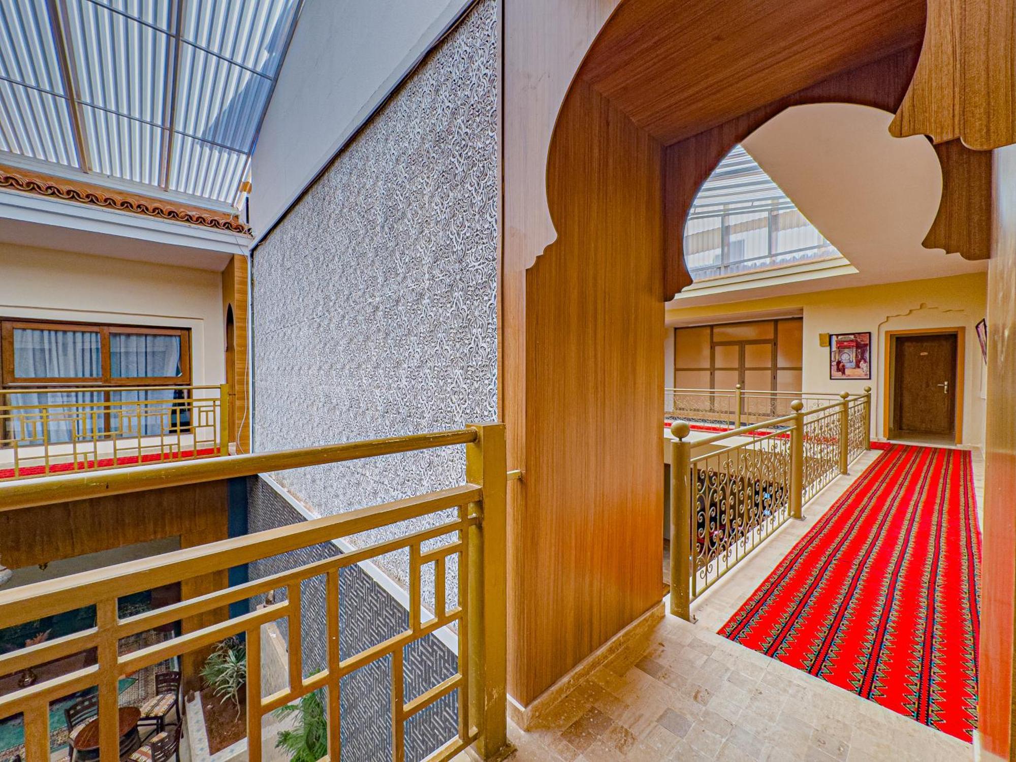 Riad Azia Марракеш Екстер'єр фото