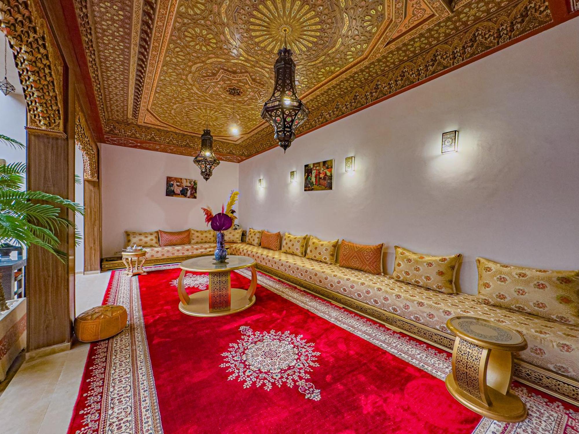 Riad Azia Марракеш Екстер'єр фото