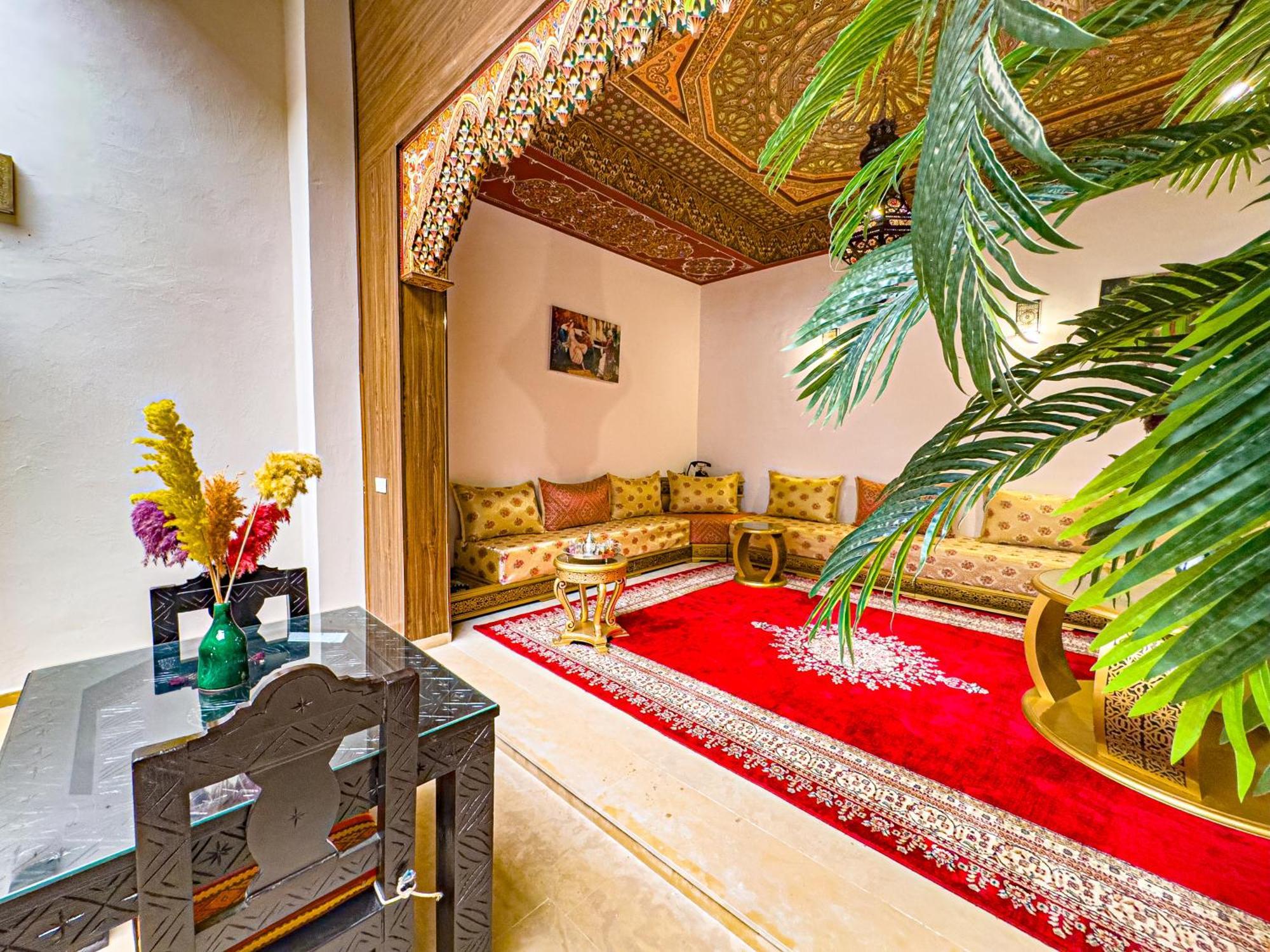 Riad Azia Марракеш Екстер'єр фото