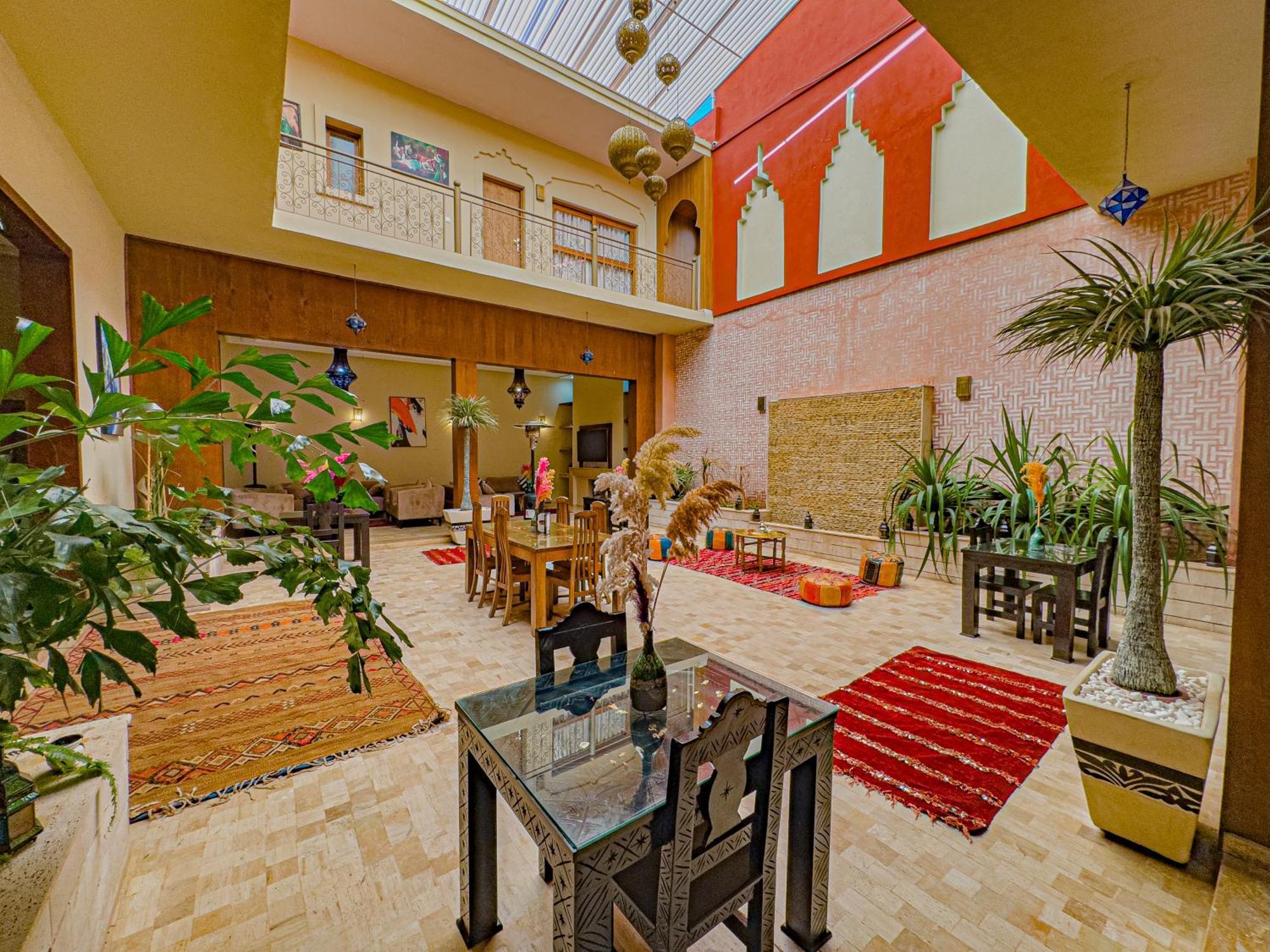 Riad Azia Марракеш Екстер'єр фото