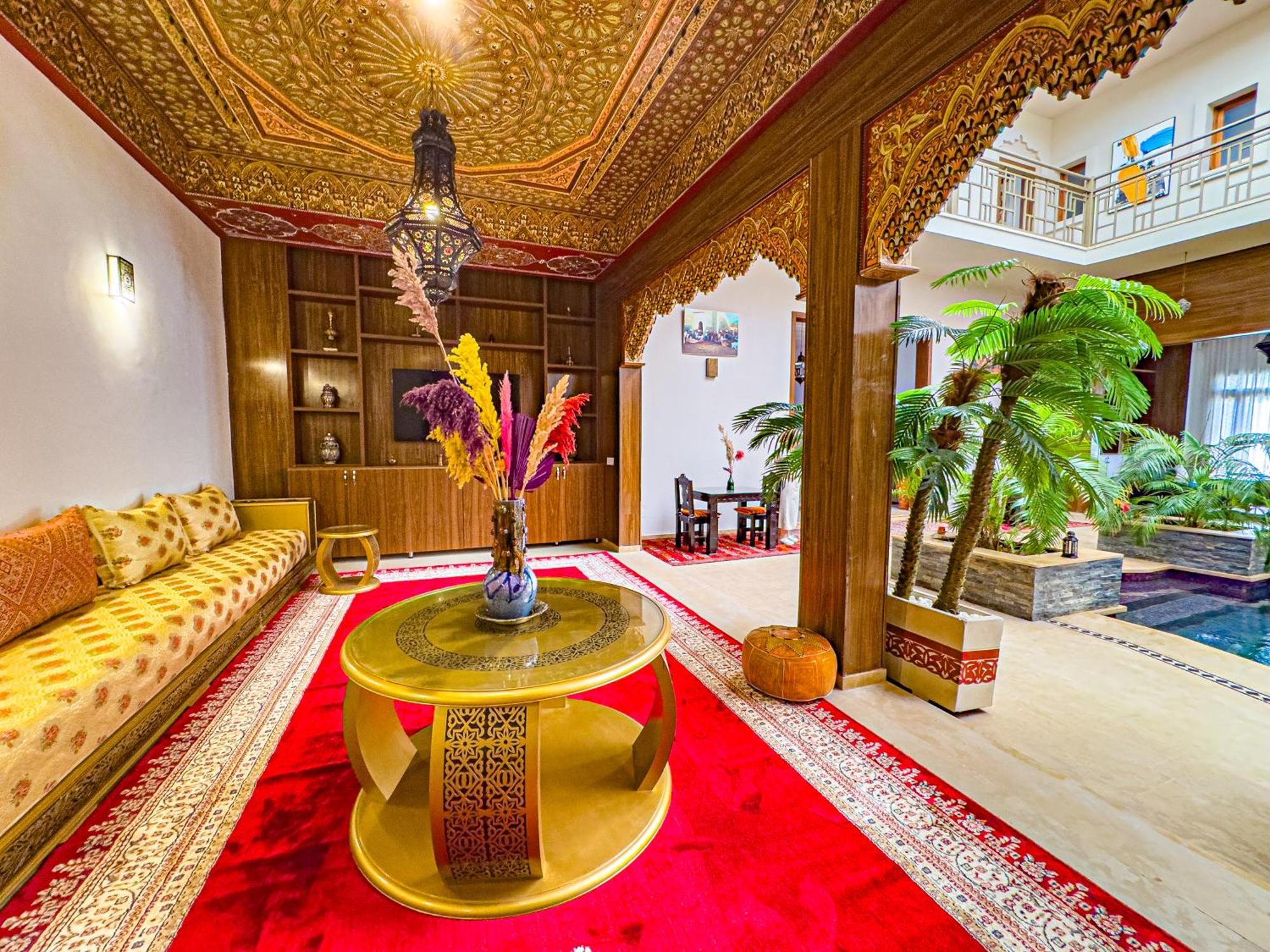 Riad Azia Марракеш Екстер'єр фото