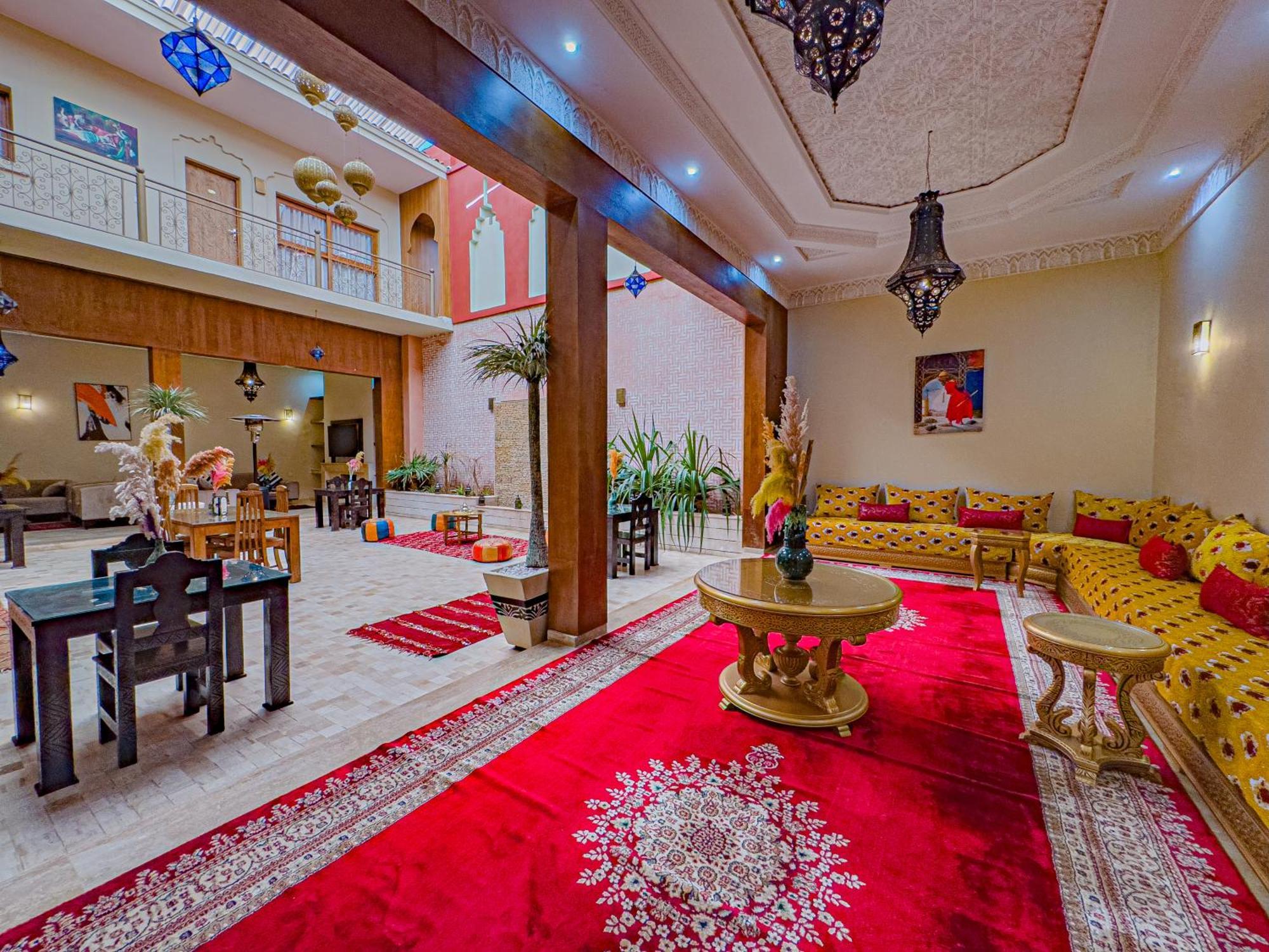Riad Azia Марракеш Екстер'єр фото