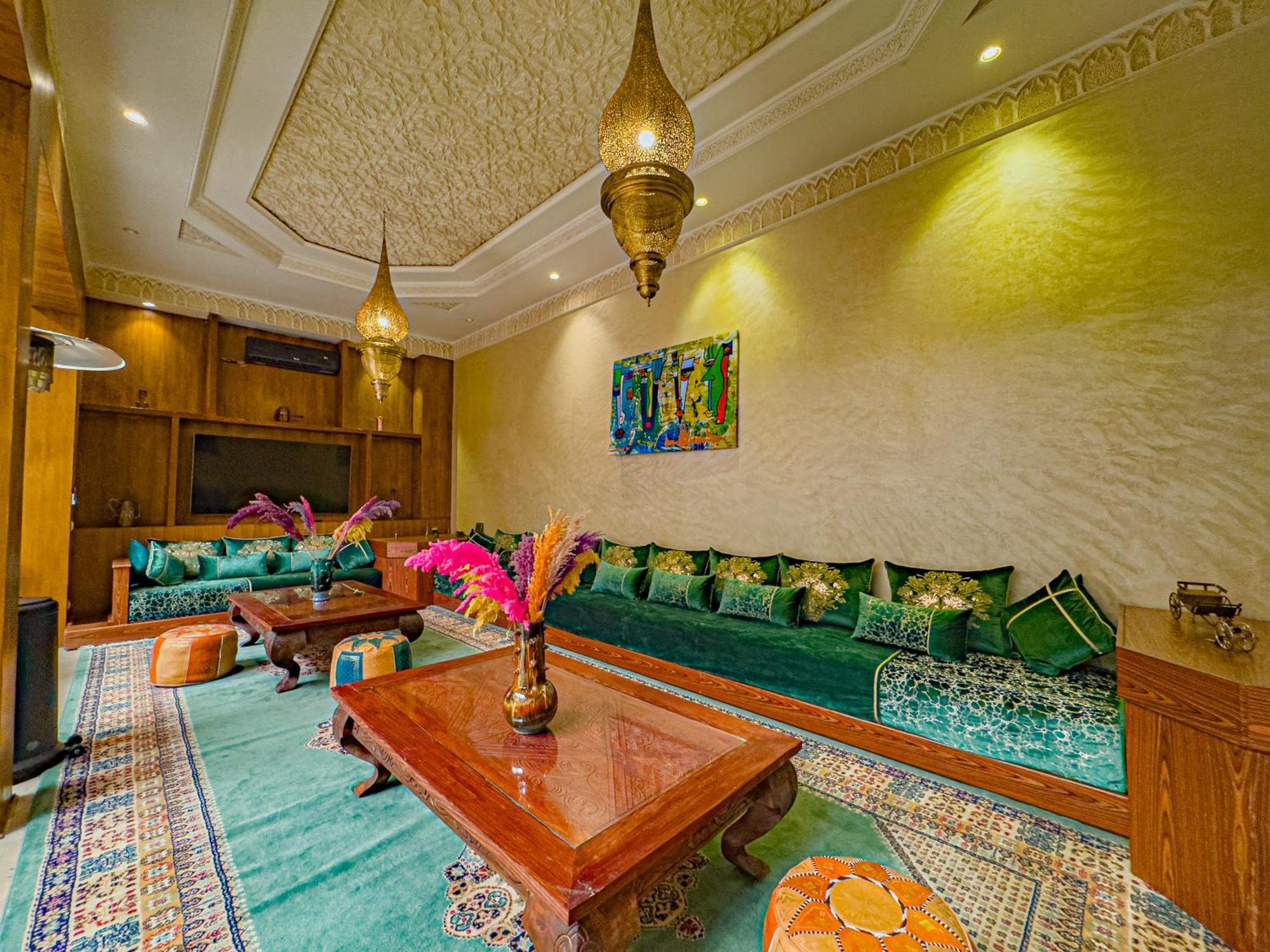 Riad Azia Марракеш Екстер'єр фото