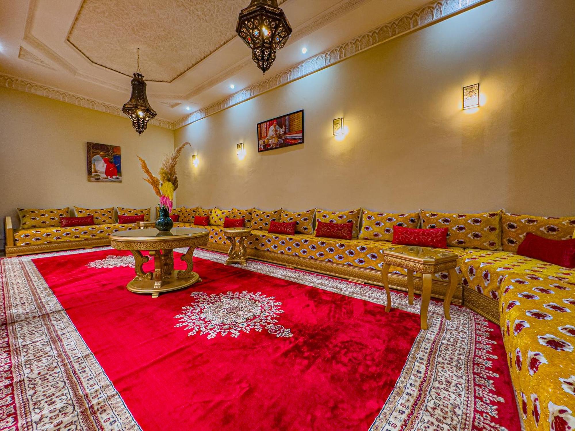Riad Azia Марракеш Екстер'єр фото