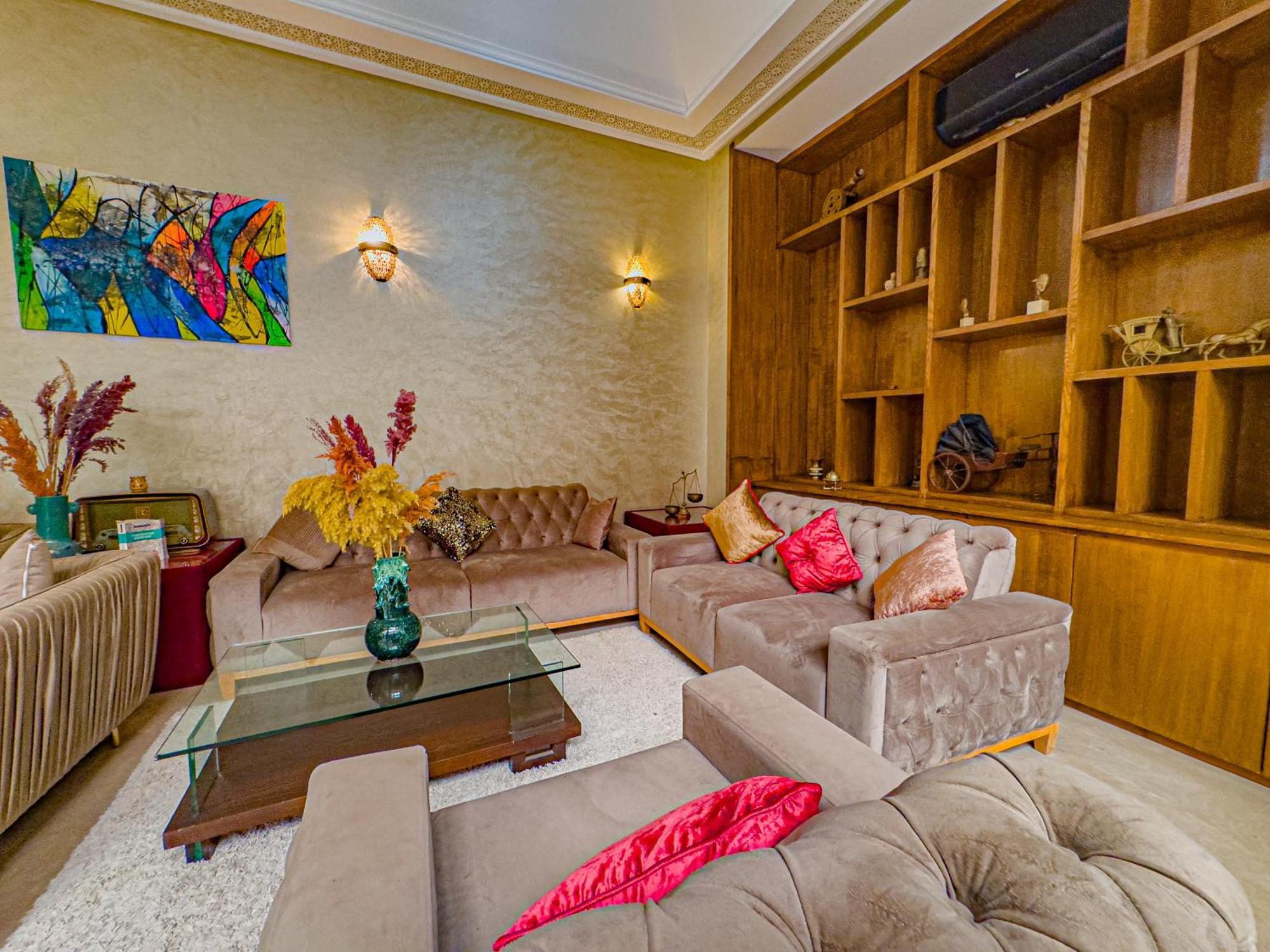 Riad Azia Марракеш Екстер'єр фото