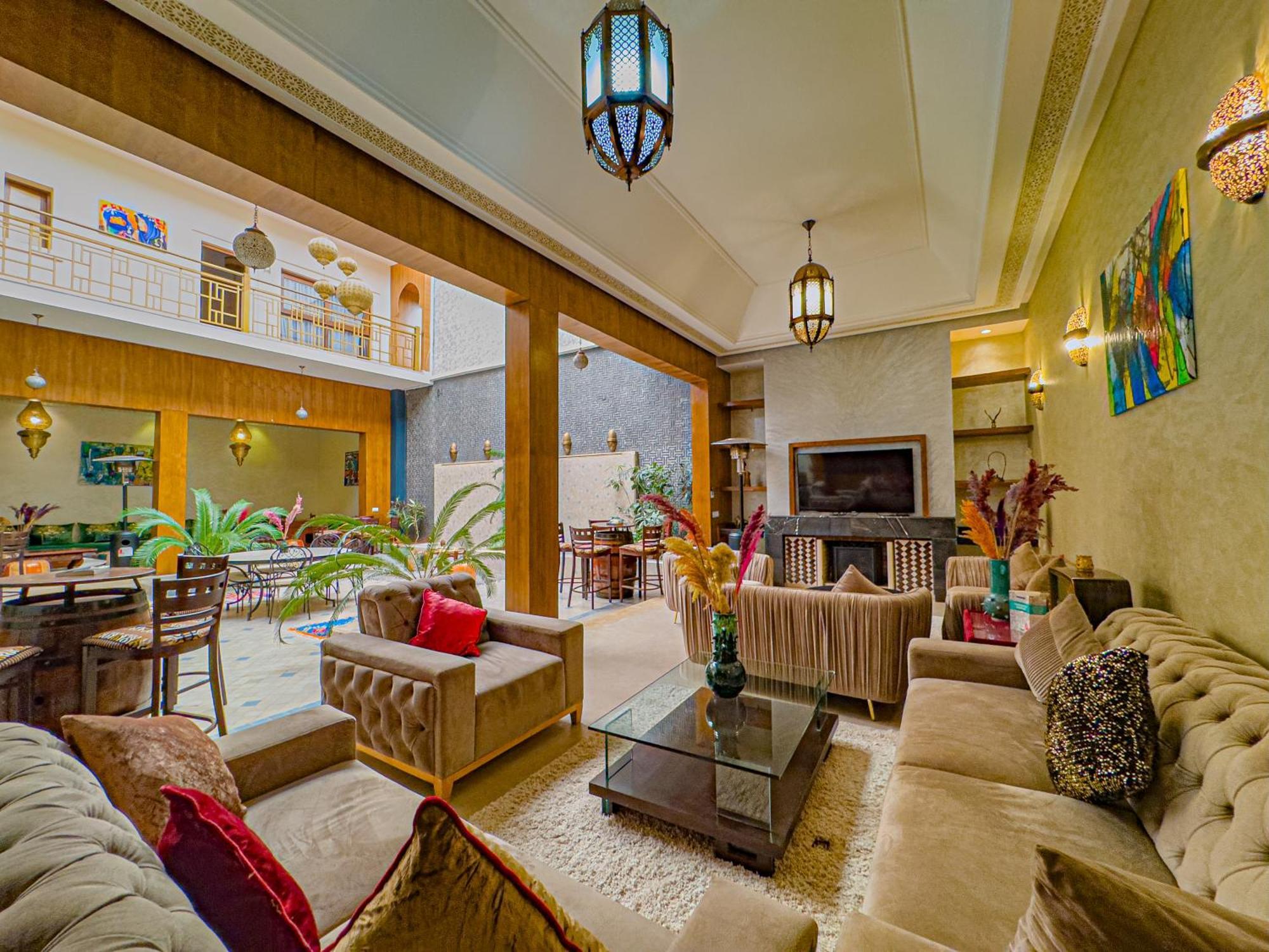Riad Azia Марракеш Екстер'єр фото