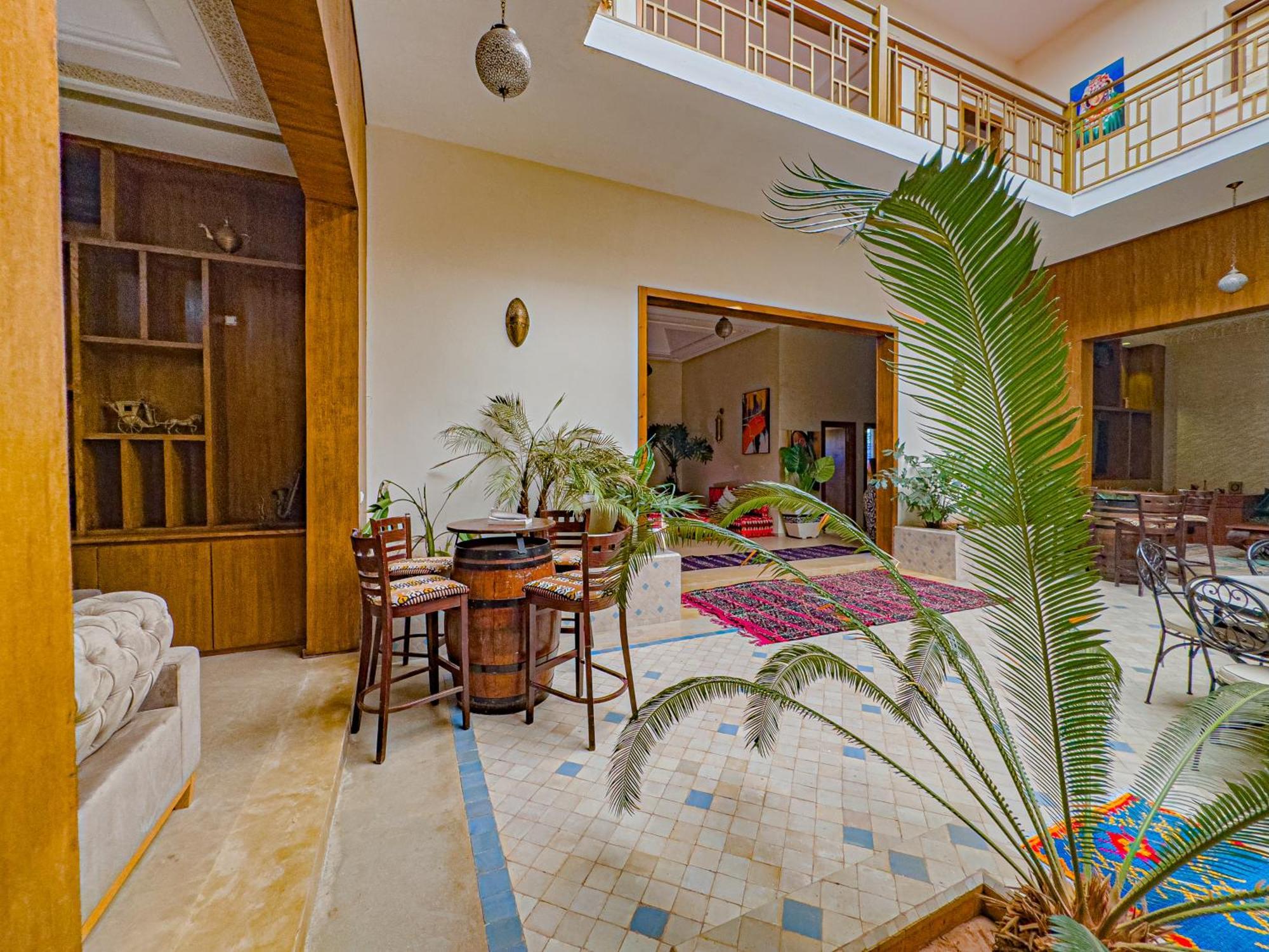 Riad Azia Марракеш Екстер'єр фото