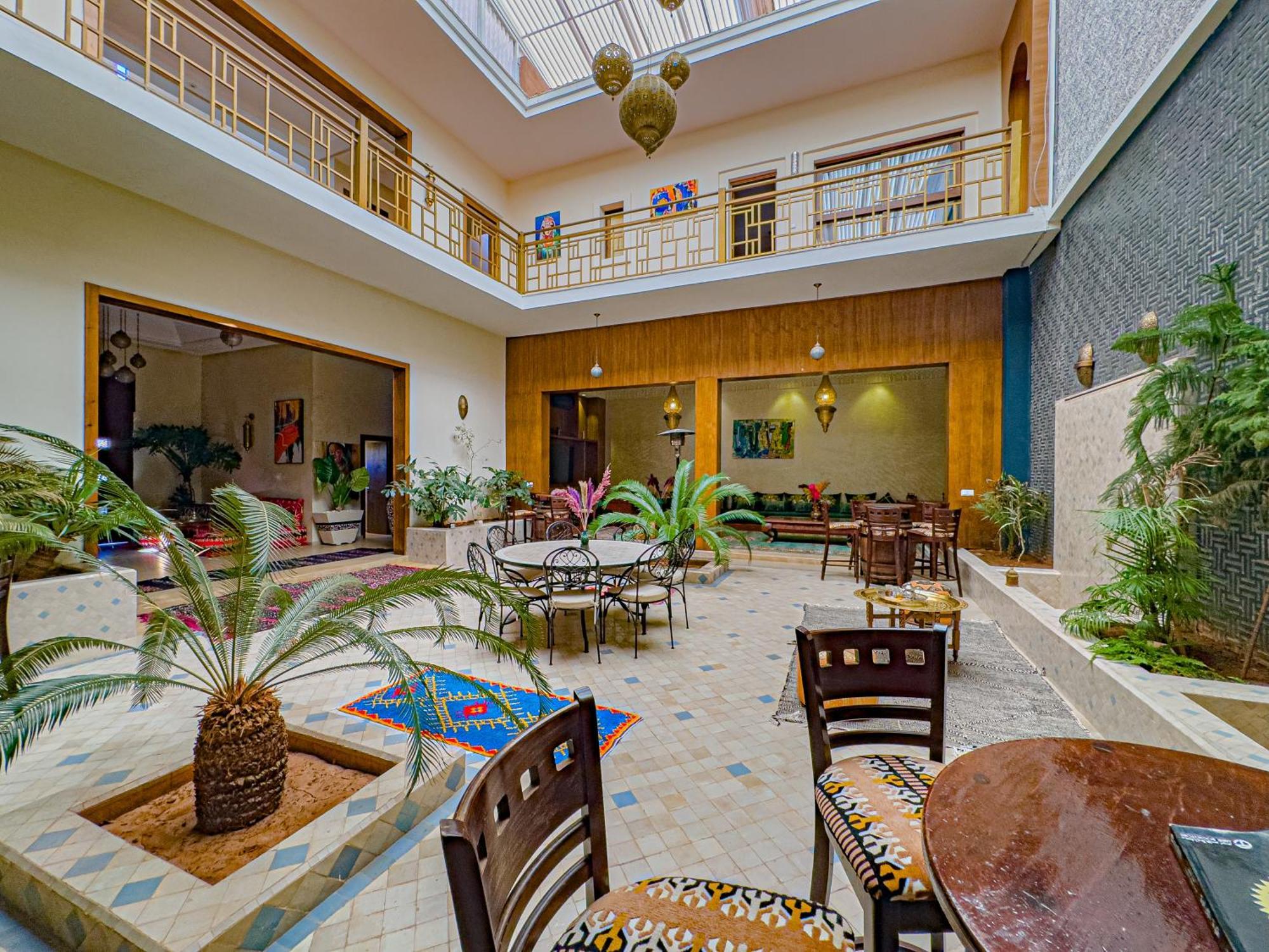Riad Azia Марракеш Екстер'єр фото