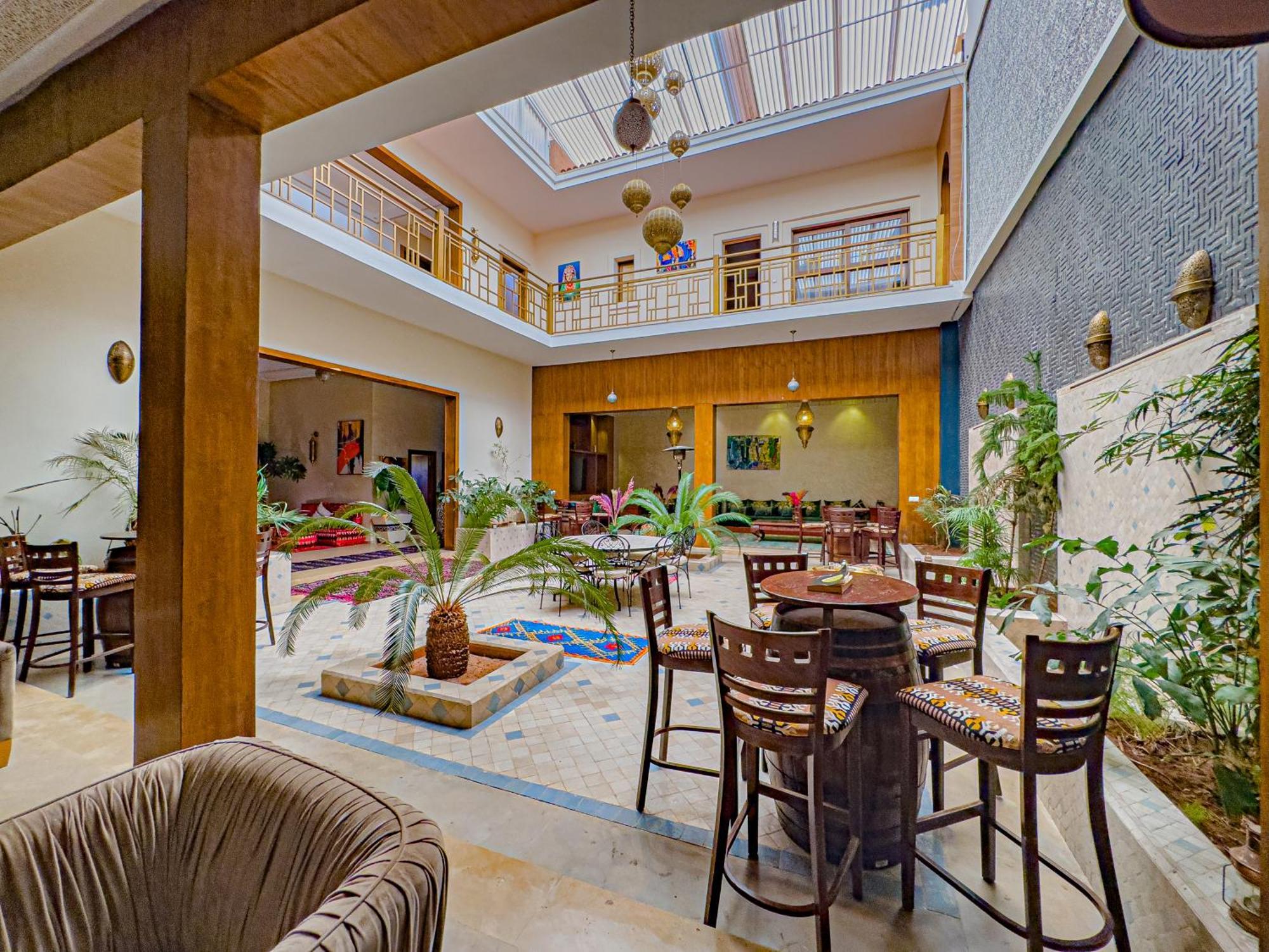 Riad Azia Марракеш Екстер'єр фото