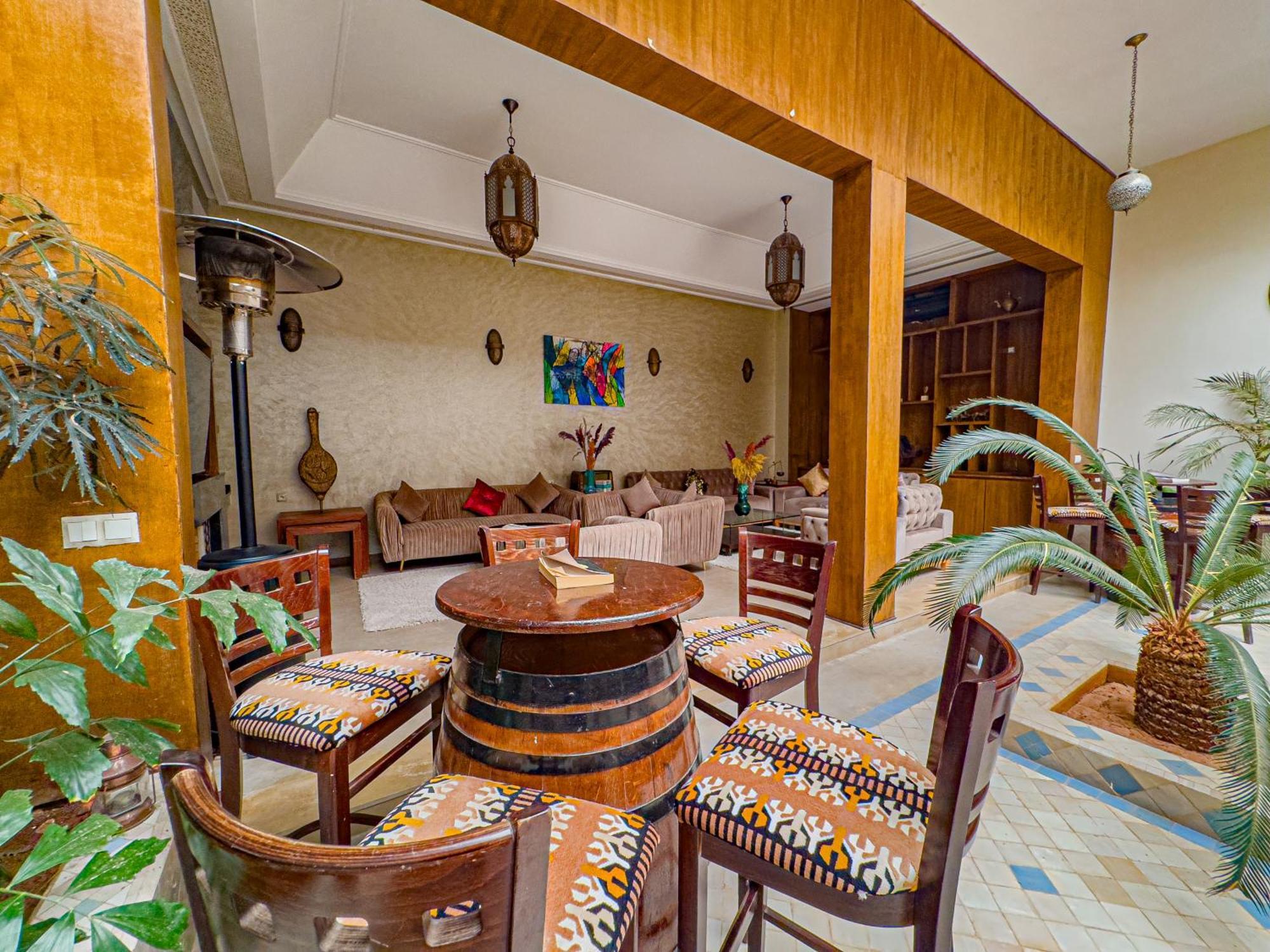 Riad Azia Марракеш Екстер'єр фото