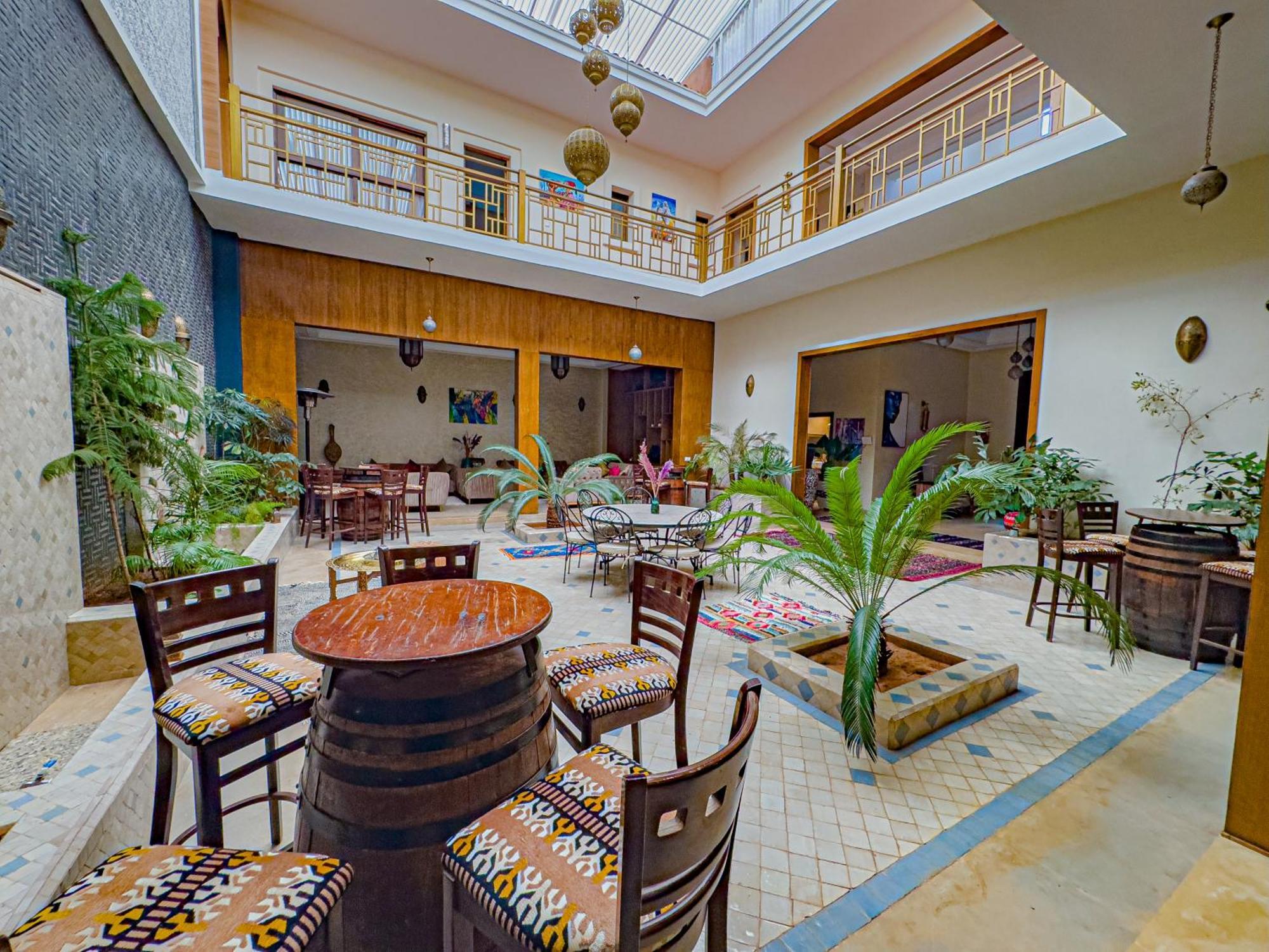 Riad Azia Марракеш Екстер'єр фото