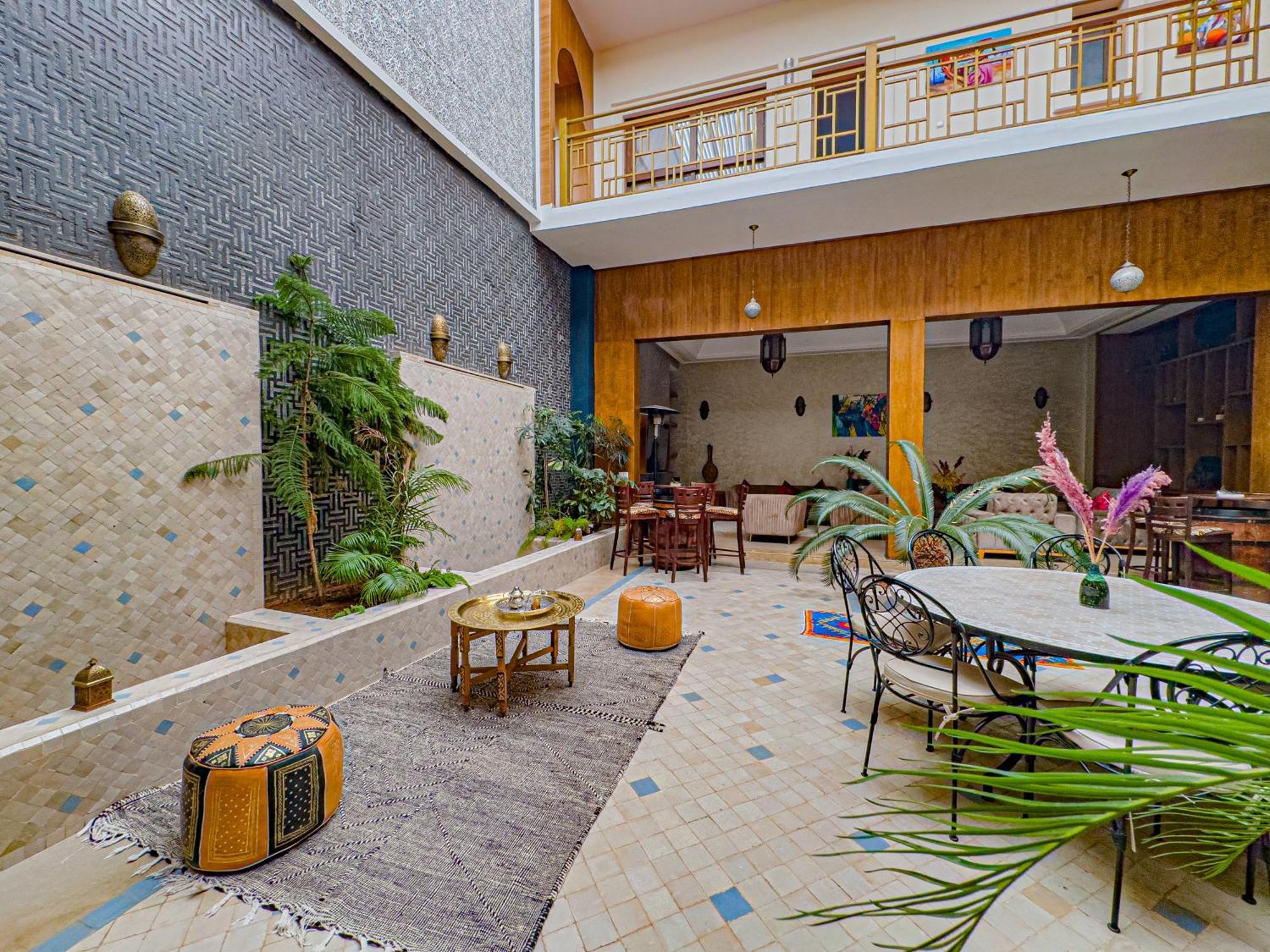 Riad Azia Марракеш Екстер'єр фото