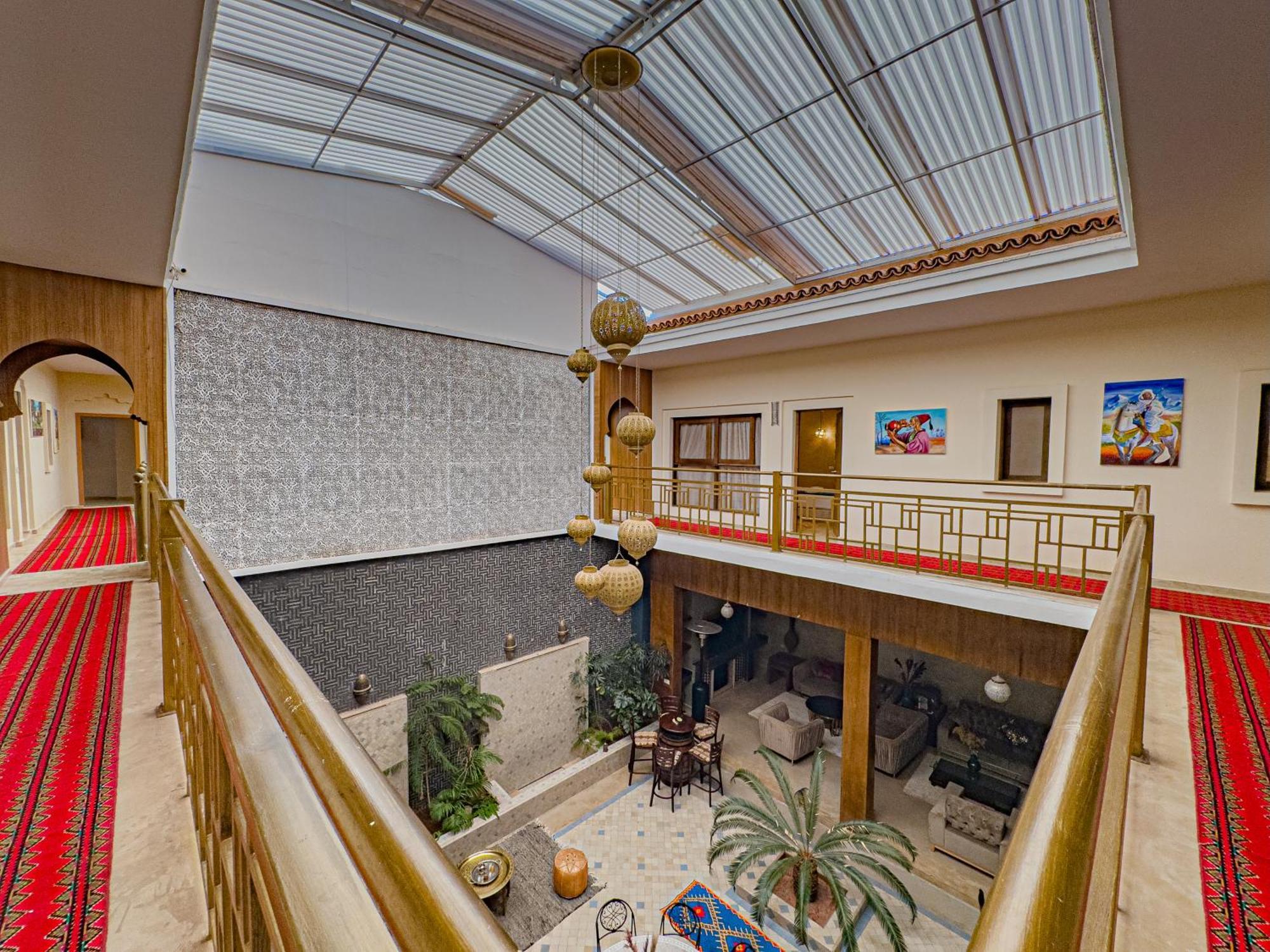 Riad Azia Марракеш Екстер'єр фото