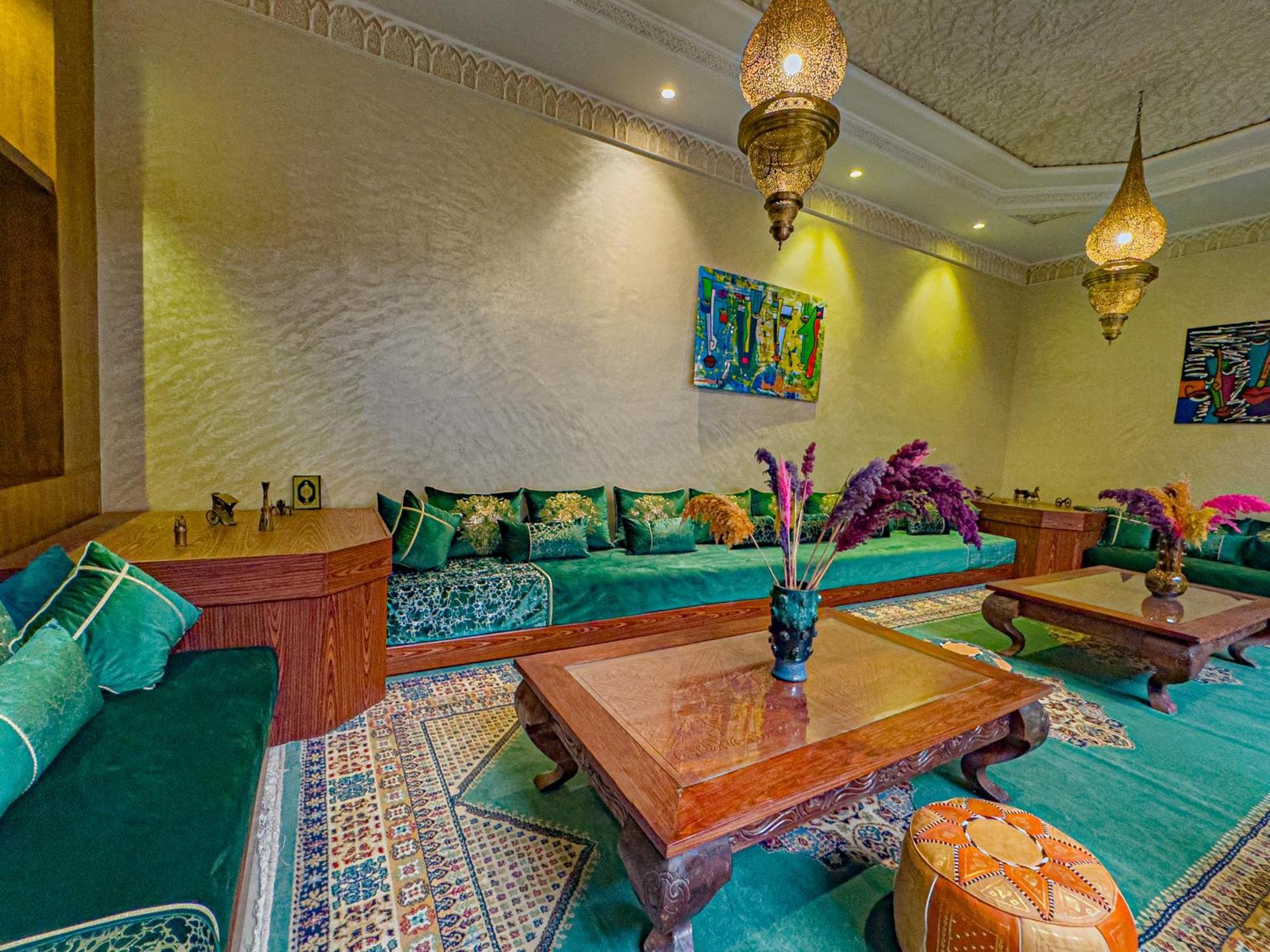 Riad Azia Марракеш Екстер'єр фото