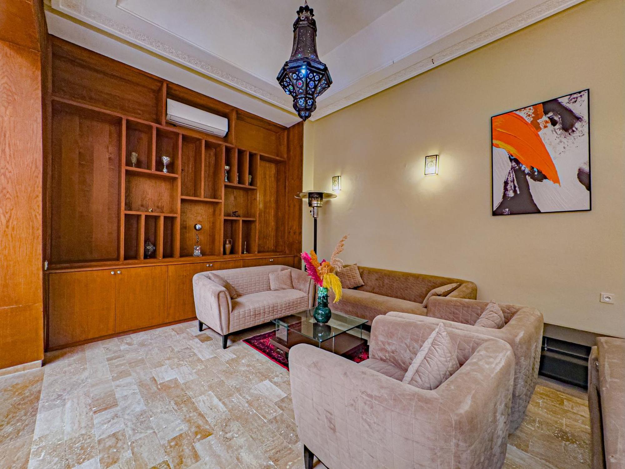 Riad Azia Марракеш Екстер'єр фото