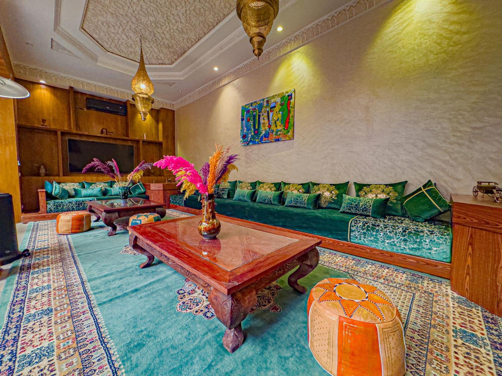 Riad Azia Марракеш Екстер'єр фото