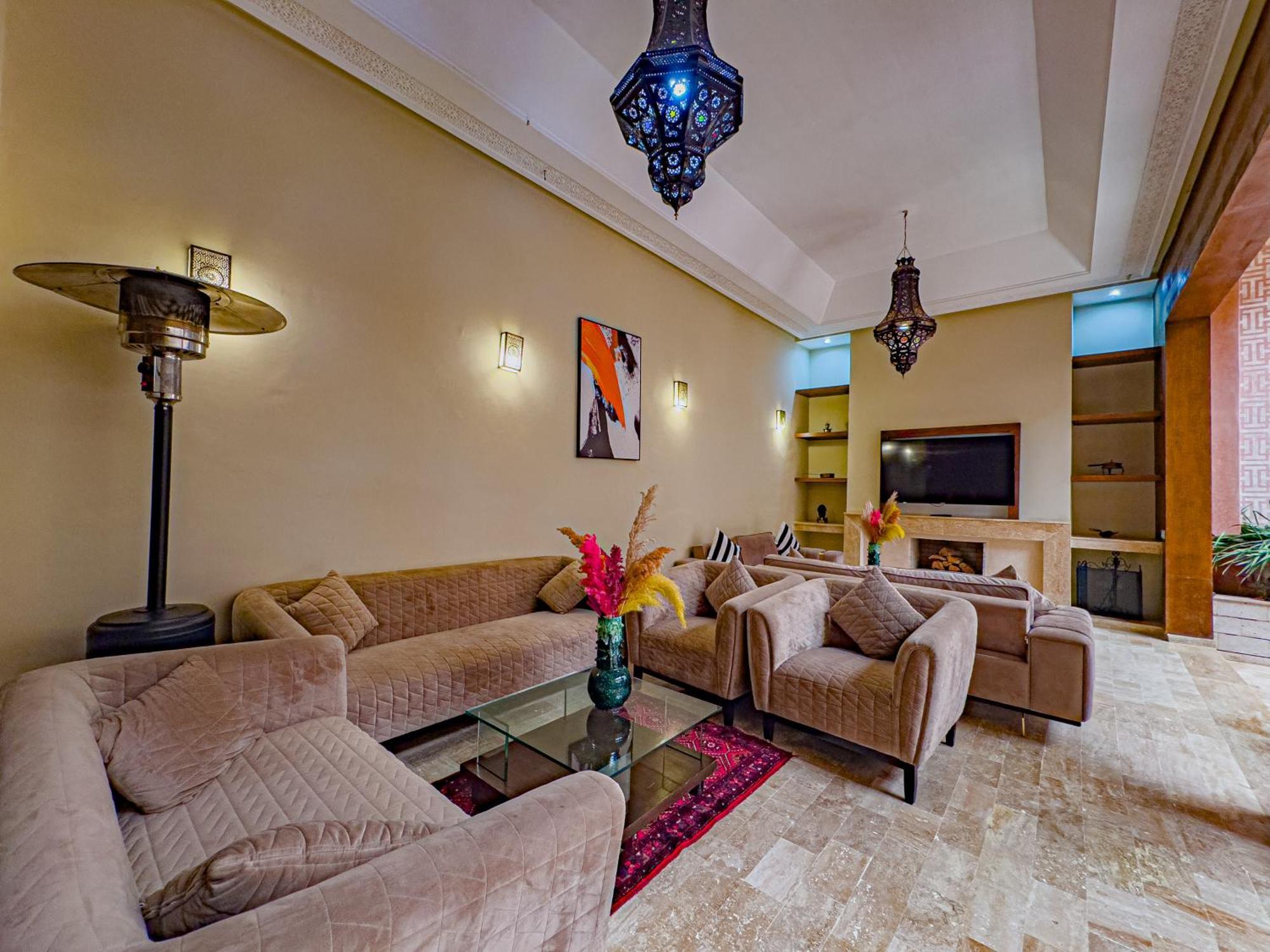 Riad Azia Марракеш Екстер'єр фото