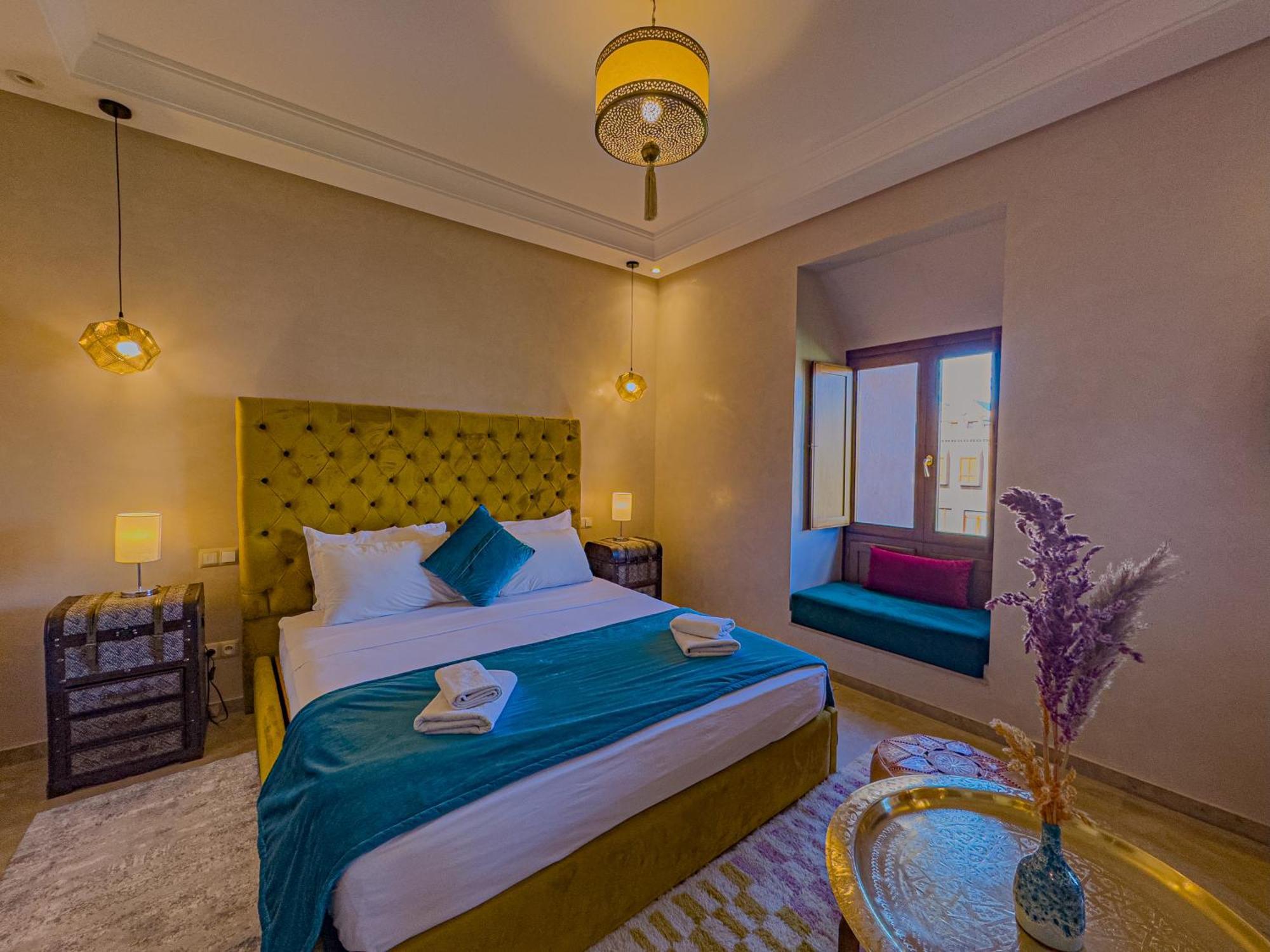 Riad Azia Марракеш Екстер'єр фото