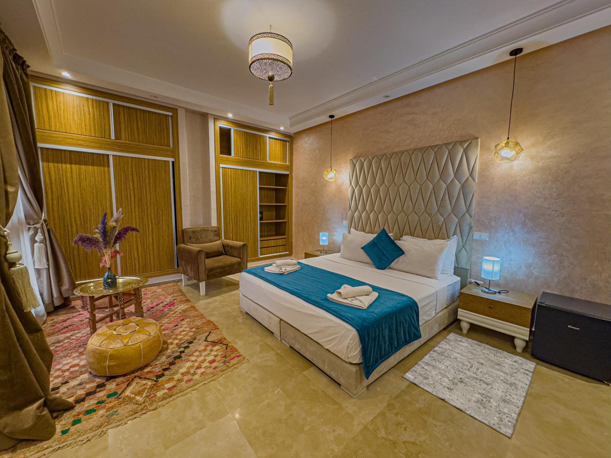 Riad Azia Марракеш Екстер'єр фото