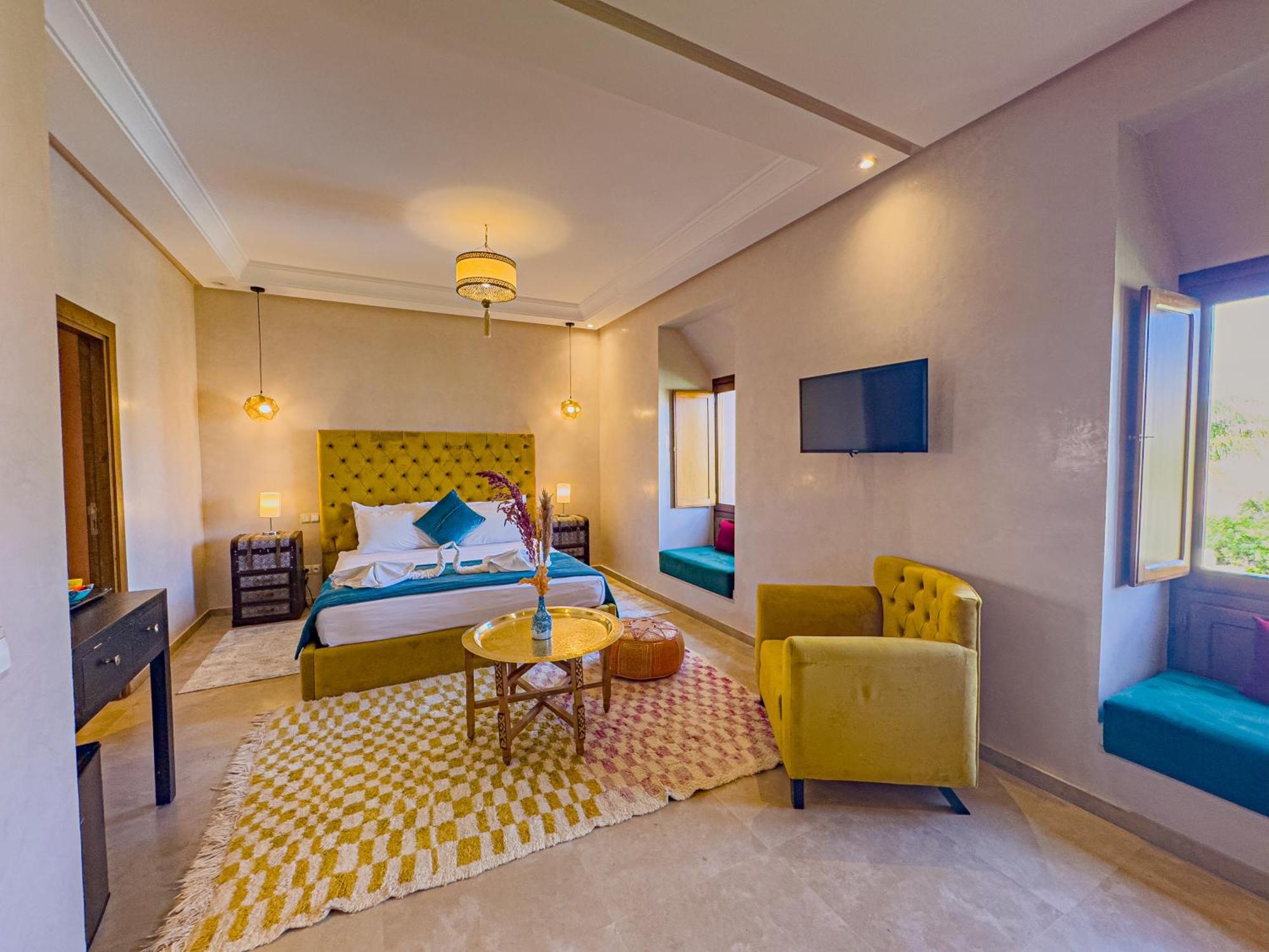 Riad Azia Марракеш Екстер'єр фото