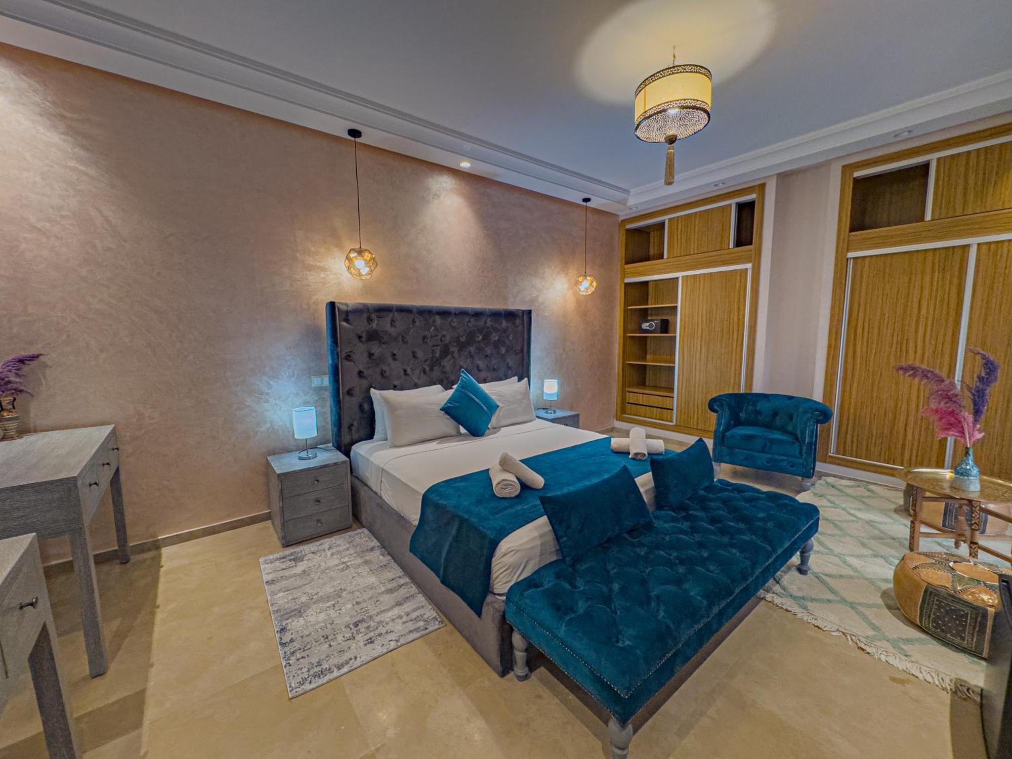 Riad Azia Марракеш Екстер'єр фото