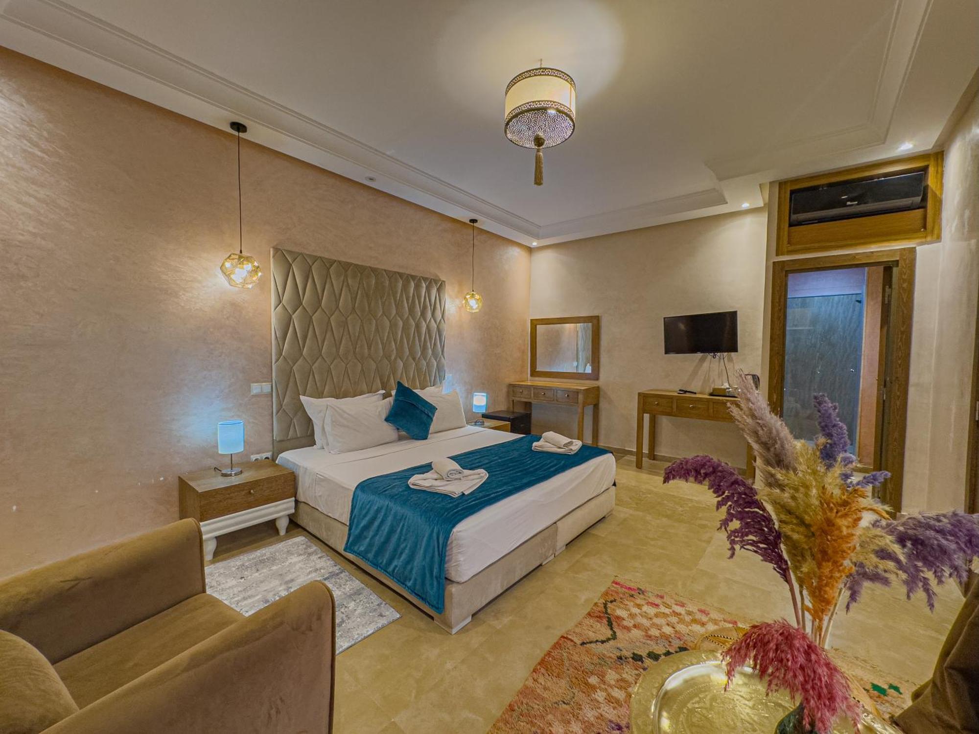 Riad Azia Марракеш Екстер'єр фото