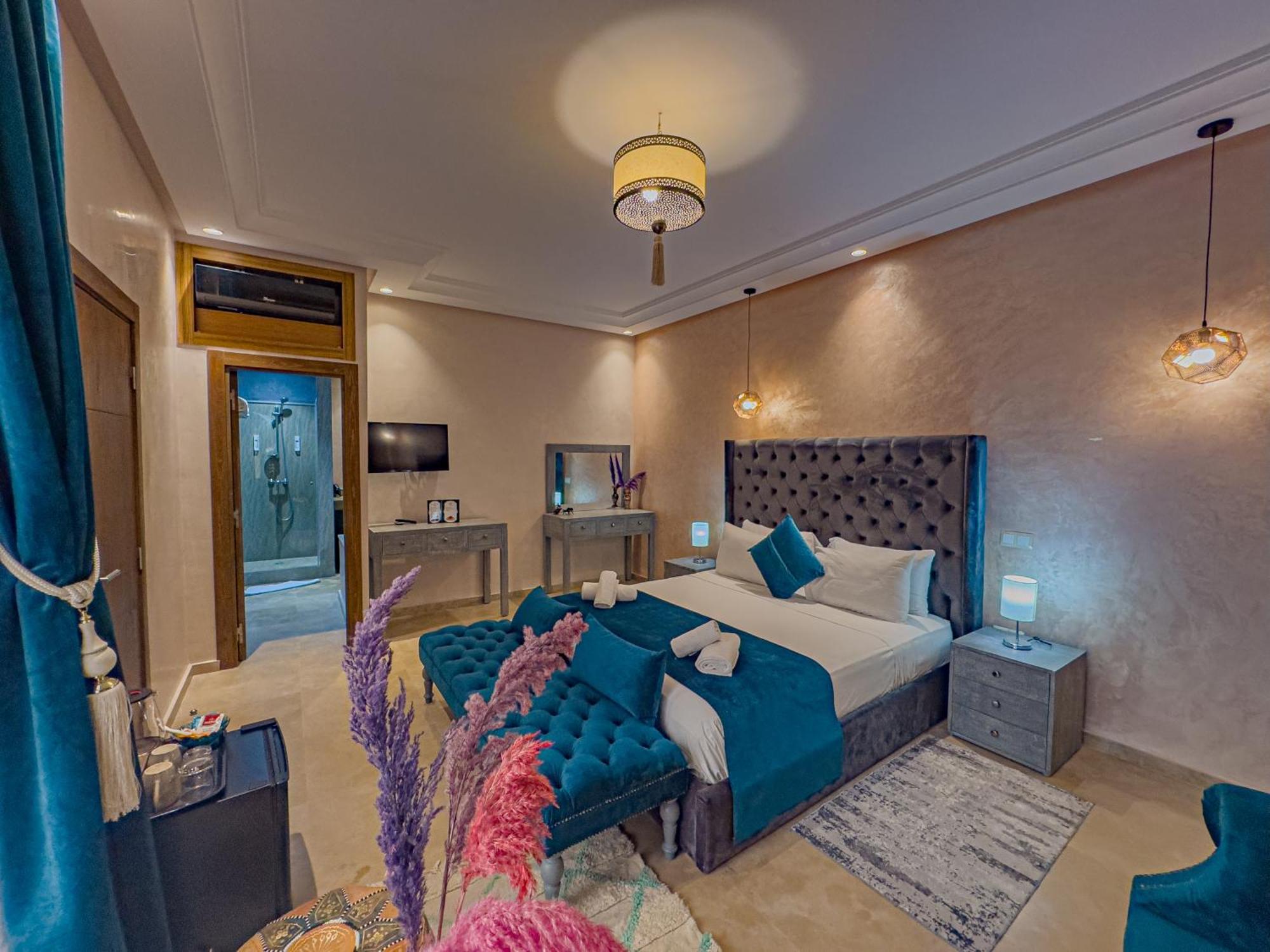 Riad Azia Марракеш Екстер'єр фото